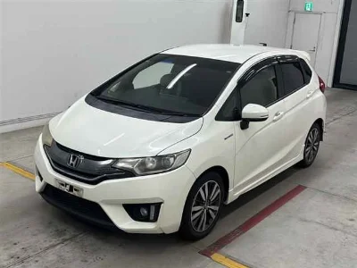 Honda FIT HYBRID