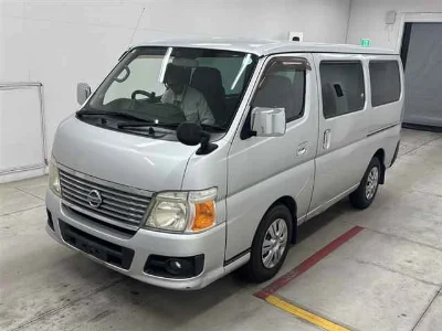 NISSAN CARAVAN