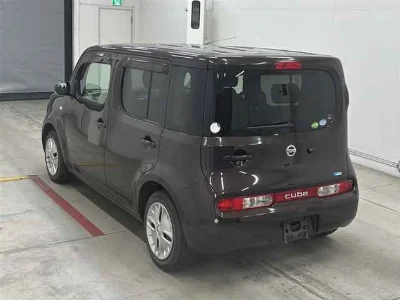 NISSAN CUBE