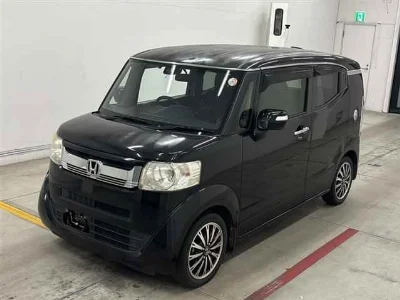 Honda N-Box Slash