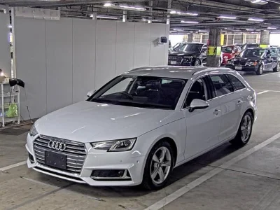 Audi A4 Avant