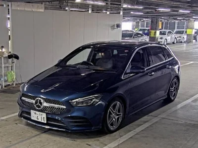 Mercedes-Benz B-Class