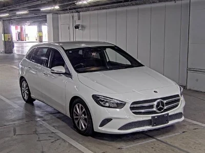 Mercedes-Benz B-Class