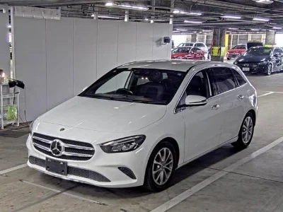 Mercedes-Benz B-Class