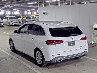 Mercedes-Benz B-Class