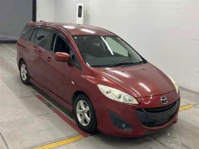 Mazda Premacy