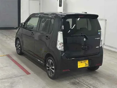 Suzuki WAGON R STINGRAY