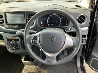 Suzuki WAGON R STINGRAY