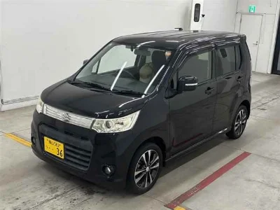 Suzuki WAGON R STINGRAY