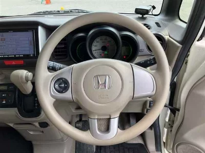 Honda N BOX PLUS