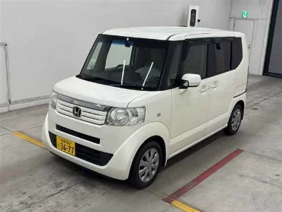 Honda N-Box+