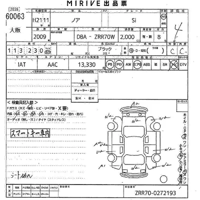 Toyota Noah