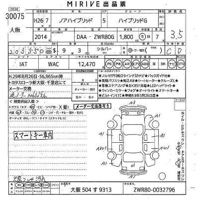 Toyota Noah