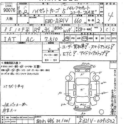Daihatsu Hijet Cargo