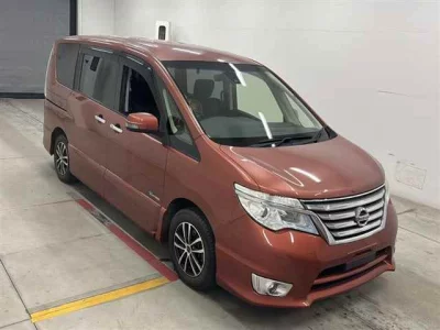 NISSAN SERENA
