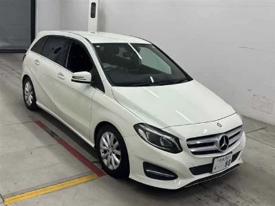 Mercedes-Benz B-Class
