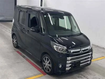 Mitsubishi EK SPACE CUSTOM