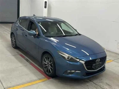 Mazda AXELA SPORT