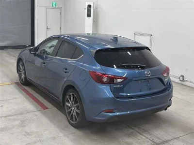 Mazda AXELA SPORT