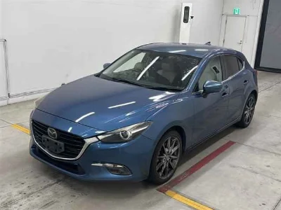 Mazda AXELA SPORT