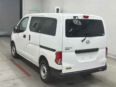 Nissan NV200 VANETTE VAN