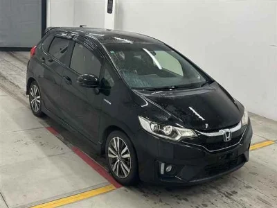 Honda FIT HYBRID