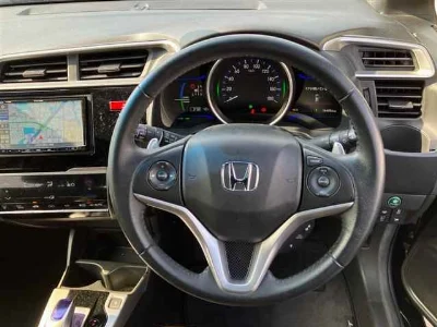 Honda FIT HYBRID