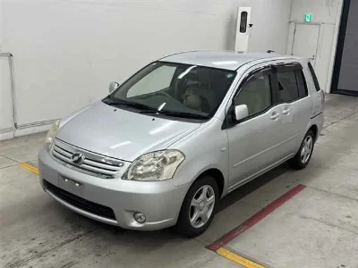 Toyota Raum