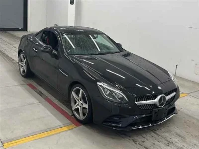 Mercedes-Benz SLC-Class