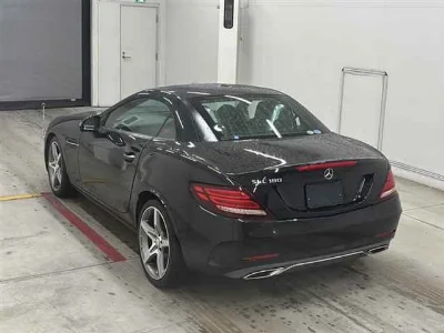 Mercedes-Benz SLC-Class