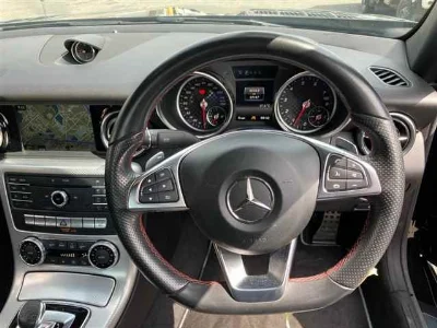 Mercedes-Benz SLC-Class