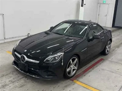Mercedes-Benz SLC-Class