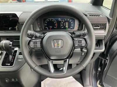 Honda STEPWGN SPADA