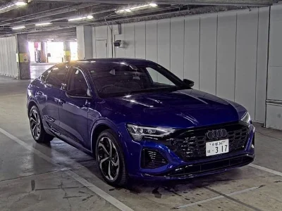 Audi Q8 e-tron