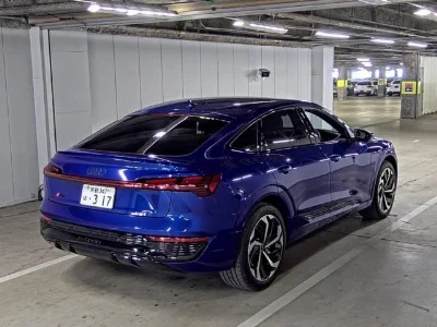 Audi Q8 e-tron