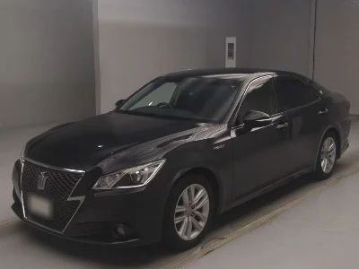 Toyota CROWN HYBRID
