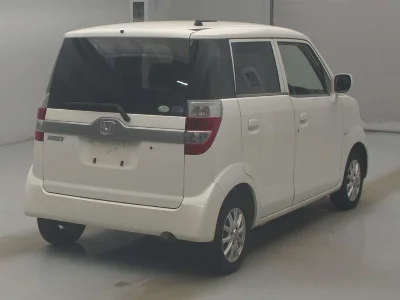 Honda Zest