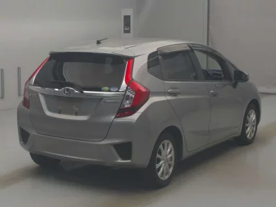 Honda FIT HYBRID