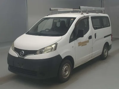 NISSAN NV200 VANETTE VAN