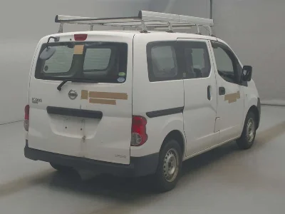 NISSAN NV200 VANETTE VAN