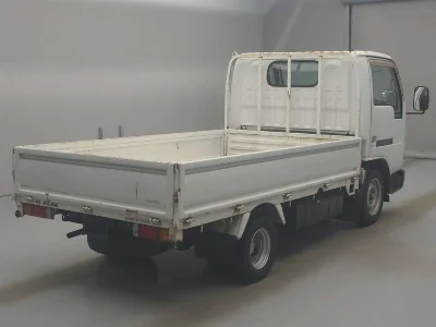 NISSAN ATLAS