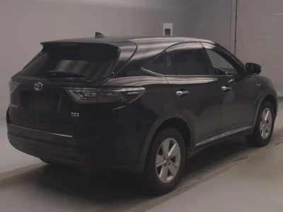 Toyota HARRIER HYBRID