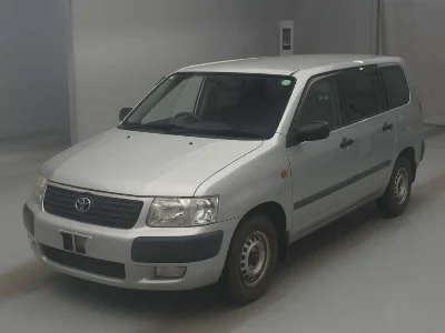 Toyota SUCCEED VAN