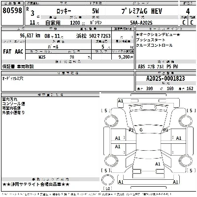 Daihatsu ROCKY