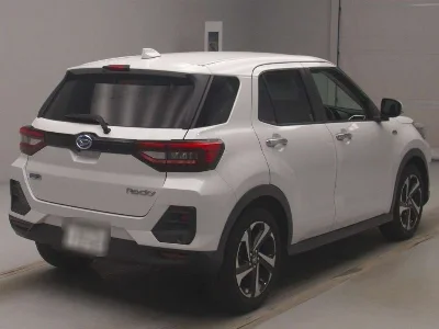 Daihatsu ROCKY