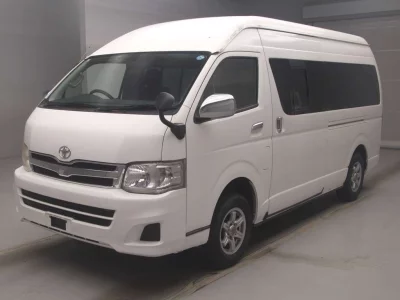 Toyota HIACE WAGON