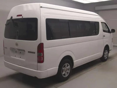 Toyota HIACE WAGON