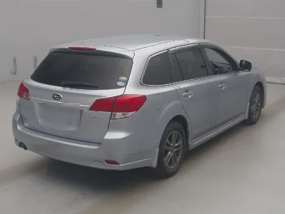Subaru LEGACY TOURING WAGON