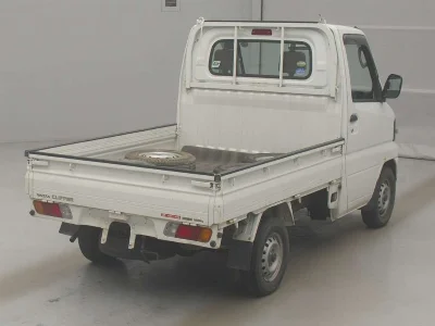 NISSAN CLIPPER TRUCK