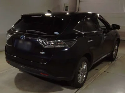 Toyota HARRIER HYBRID